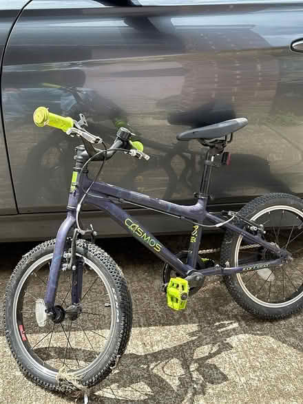 Photo of free Small bike (Stevenage SG2) #1