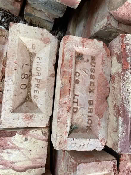 Photo of free House bricks (Millmead GU2) #2