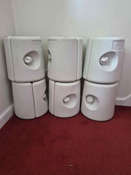 Photo of free Gazebo Leg Weights (GL51) #1