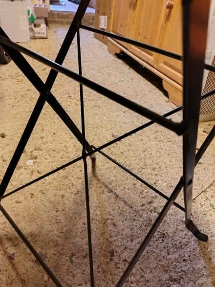 Photo of free Small round table (Shinfield RG2) #3