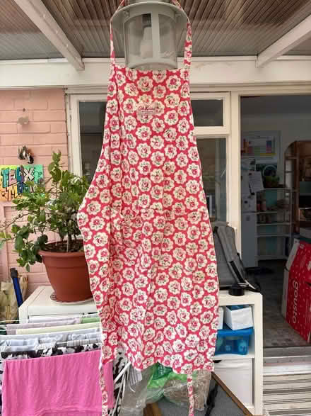 Photo of free Catch Kidston apron (Hollingdean BN1) #1