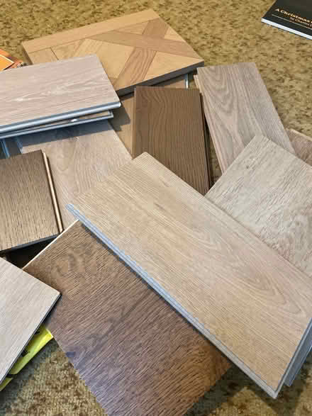 Photo of free Engineered hardwood samples (Central tonbridge TN16) #2