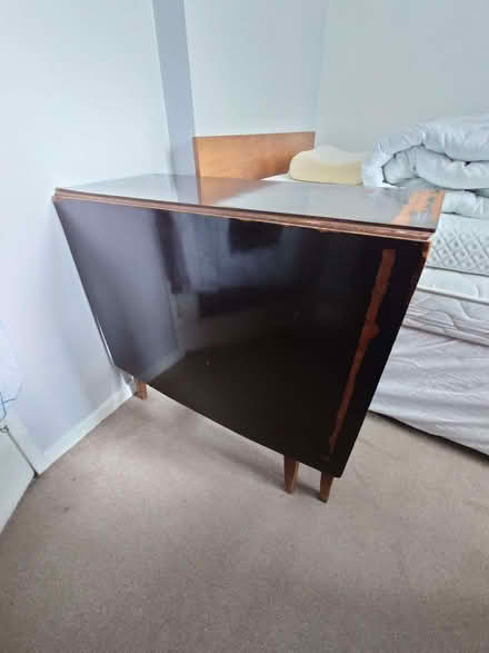 Photo of free Foldable Drop Leaf Table (Wandsworth Common SW18) #1