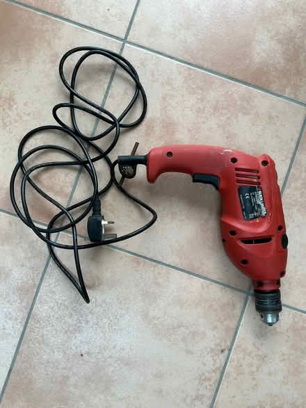 Photo of free Power drill (Westham BN24) #1