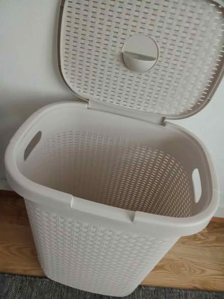 Photo of free Laundry basket (Willesborough) #1