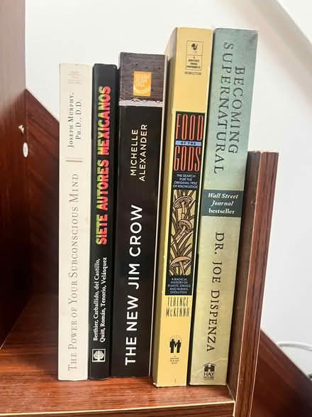 Photo of free books (East Harlem) #2
