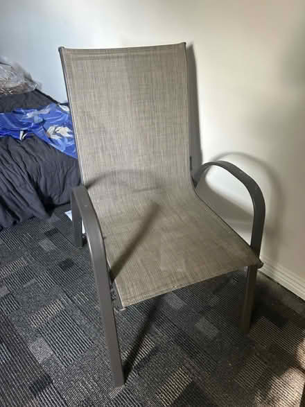 Photo of free Lawn Chair (Wheat Ridge) #1