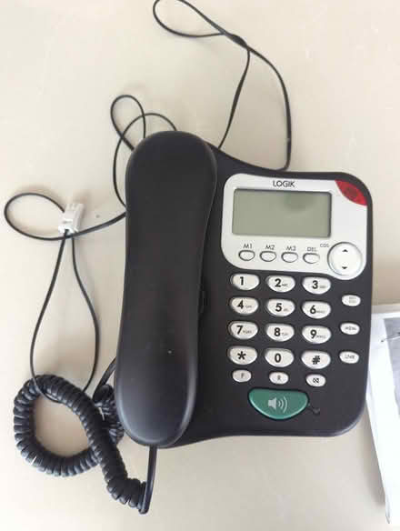 Photo of free Telephone (M20 West Didsbury) #1