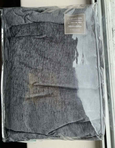 Photo of free Eyelet curtains (Starbeck HG1) #1