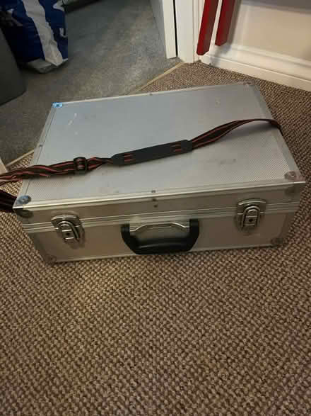 Photo of free Hairdressing case (Hemel Hempstead) #2