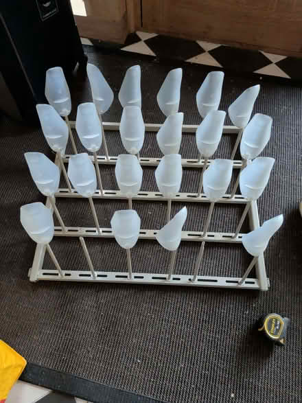 Photo of free IKEA wardrobe shoe rack 6080 wide (Seal TN15) #1
