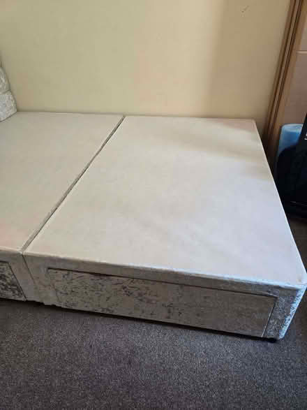Photo of free King size bed base (Gorebridge EH23) #2
