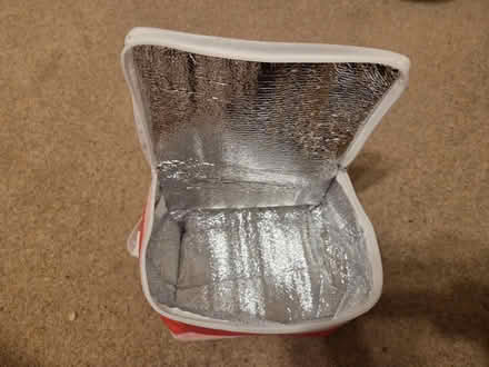 Photo of free Insulated Lunch Cooler Bag (West Bridgford NG2) #1