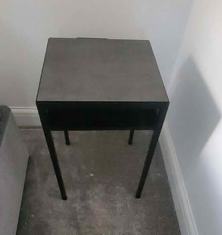 Photo of free (Bed) Side Table (Great Billing NN3) #1