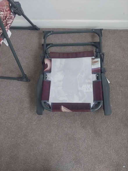 Photo of free Children fold chairs star wars (Wednesfield WV11) #2