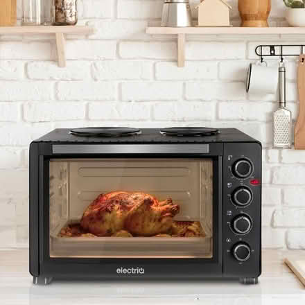 Photo of Oven (Fox Hollies B11) #1