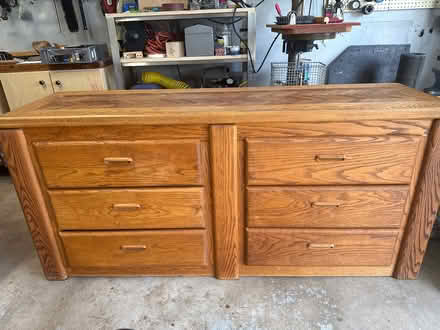 Photo of free 6 drawer dresser and tall chest (Yosemite and 225) #2