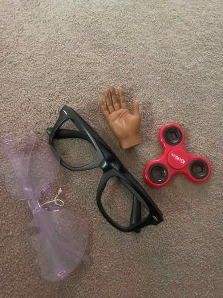 Photo of free Novelty glasses & more (Hersham KT12) #1