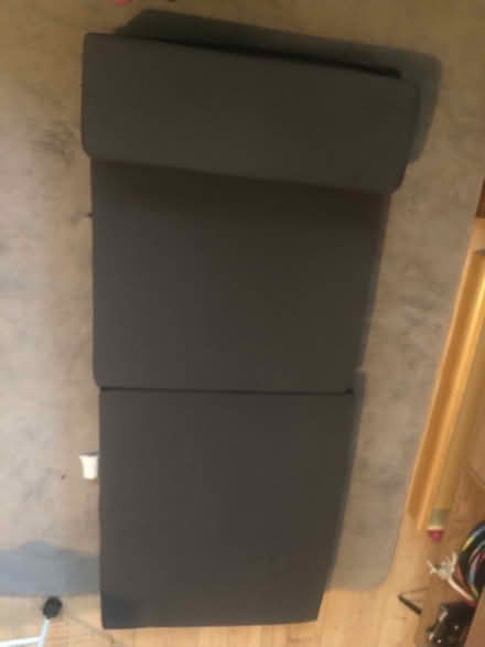 Photo of free Grey folding mat (N19 Archway) #3