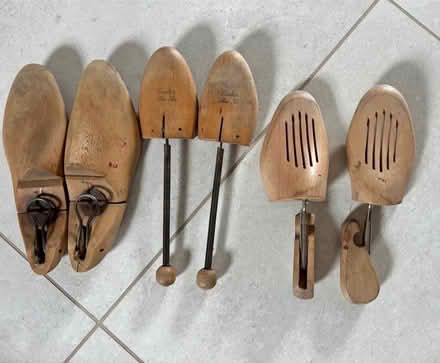 Photo of Shoe stretcher (Nascot Wood WD17) #1