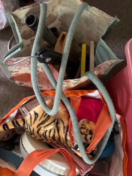 Photo of free Bags of bric a brac for carboot (Beverstone GL8) #1