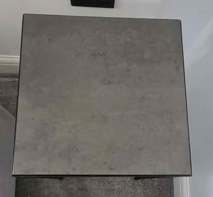 Photo of free (Bed) Side Table (Great Billing NN3) #2