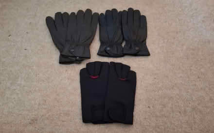 Photo of free Women's gloves s & m (South Acton) #1