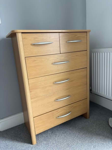 Photo of free Two ikea chests of drawers (Dursley GL11) #1