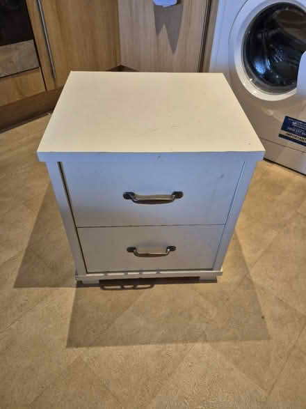 Photo of free Bedside table (Leicester LE4) #1