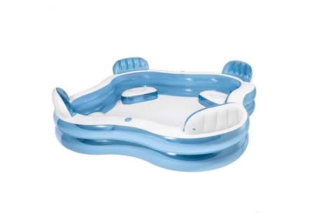 Photo of free Inflatable pool (Coleridge Ward CB1) #1