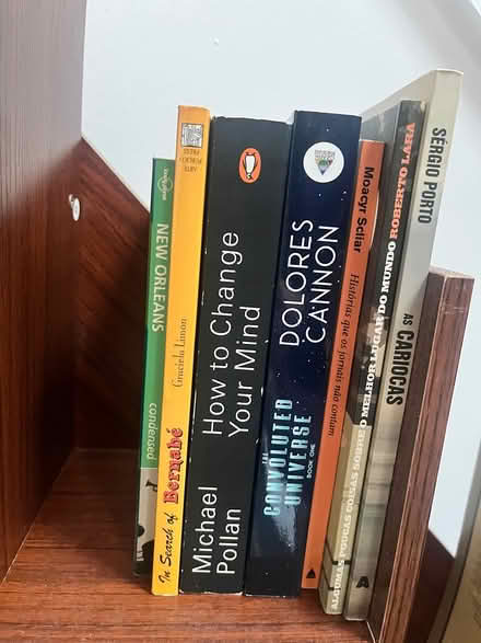 Photo of free books (East Harlem) #3