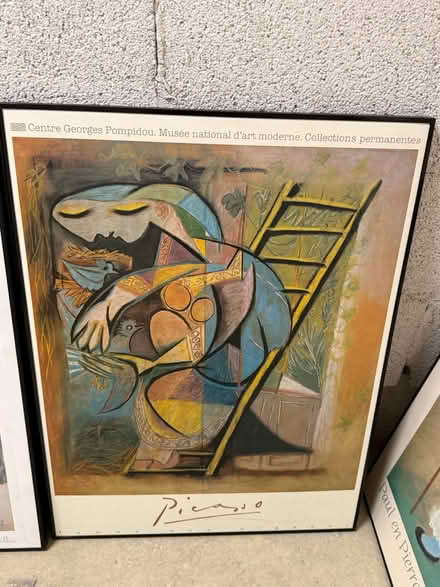 Photo of free Framed Picasso Posters (Riverdale, Bronx, New York) #1