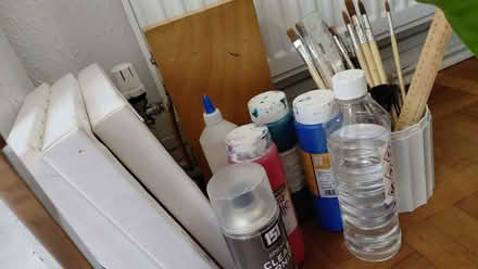 Photo of free Art Supplies (Putney SW15) #1