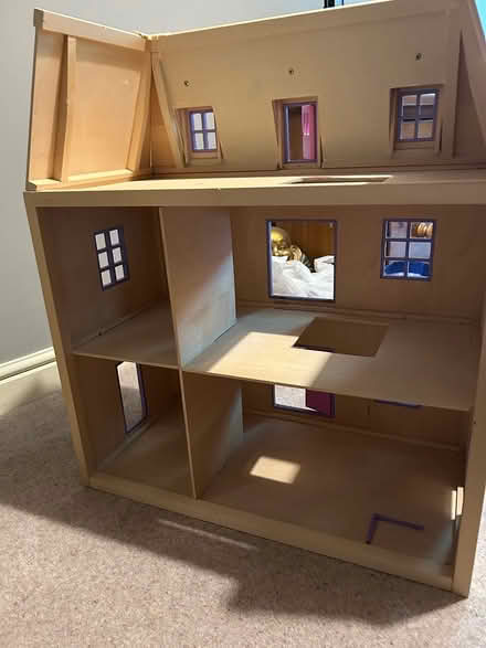 Photo of free Dolls house (Nailsworth) #3