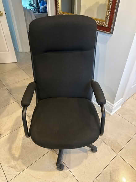 Photo of free Office Chair (Aurora) #1