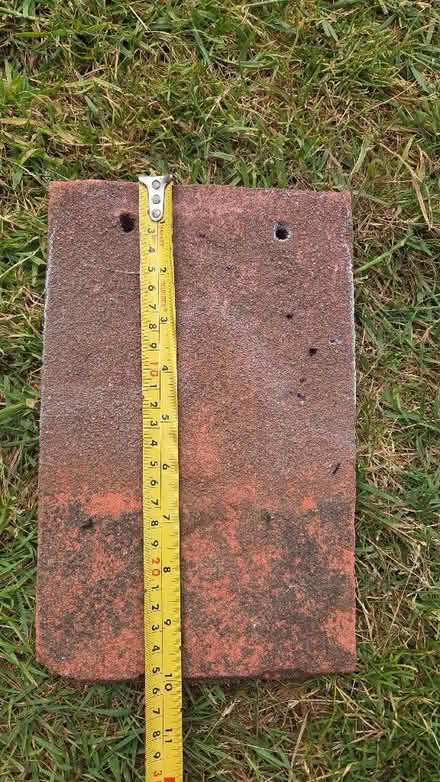 Photo of Redland Sandfaced BS 473/550 Roof Tiles (Peasmarsh TN31) #2