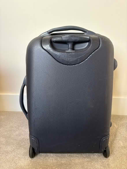 Photo of free Black Tripp small suitcase / hand luggage (Northchurch HP4) #3