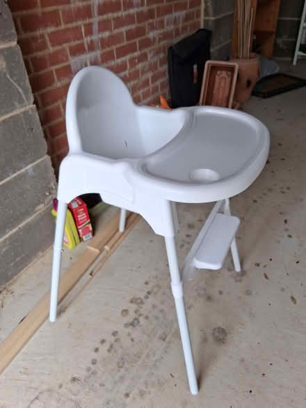 Photo of free Highchair for babies and toddlers (Penrith CA11) #1