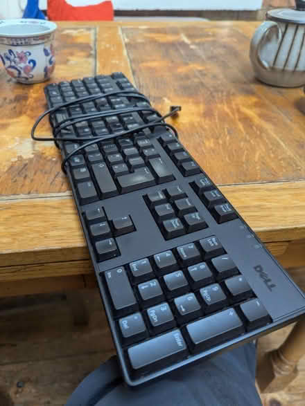 Photo of free Dell full usb keyboard (Osney OX2) #2