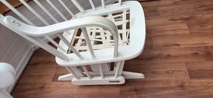 Photo of free Nursing chair project (NE10) #4