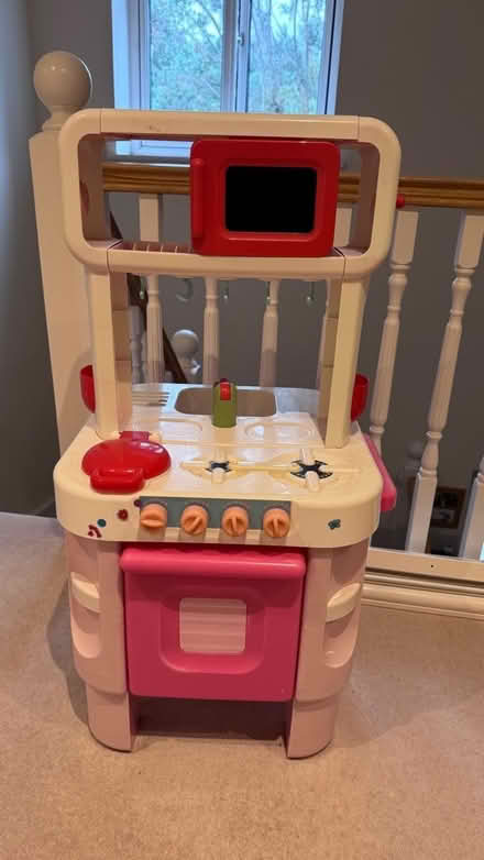 Photo of free Play kitchen (Barkham RG41) #1