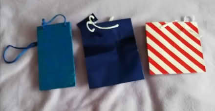 Photo of free Gift bags (Cheshunt EN7) #2