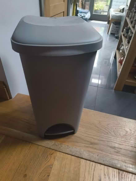Photo of free Addis kitchen pedal bin (Ware SG12) #2