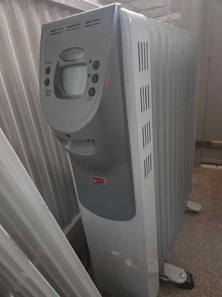 Photo of free 2x Electric Heaters (L20) #4