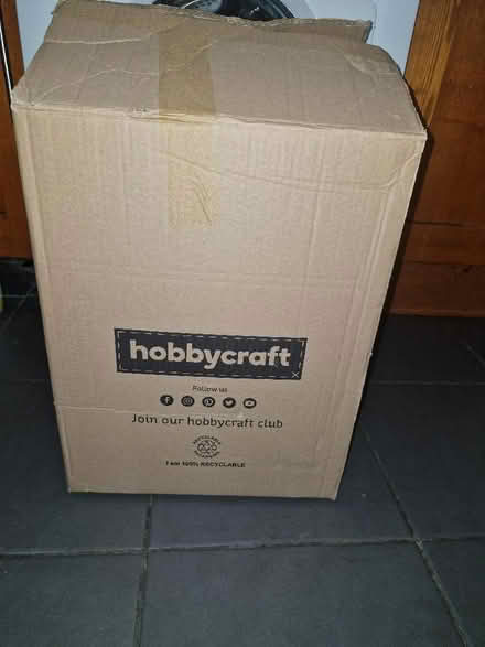 Photo of Boxes (Grove Park SE9) #1