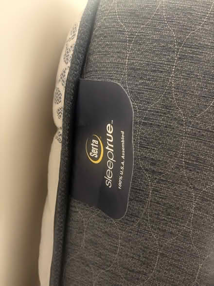 Photo of free Mattress (Takoma) #1
