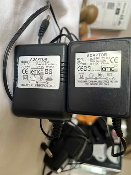 Photo of free Assorted charging leads (Shirley, Croydon) #1