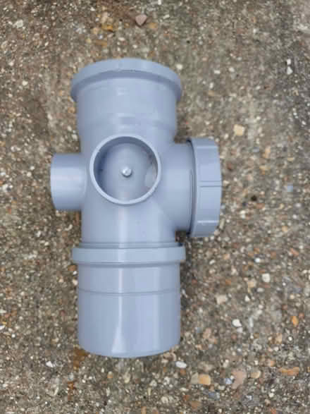 Photo of free Soil pipe fitting with access point (GU2 Stoughton) #1