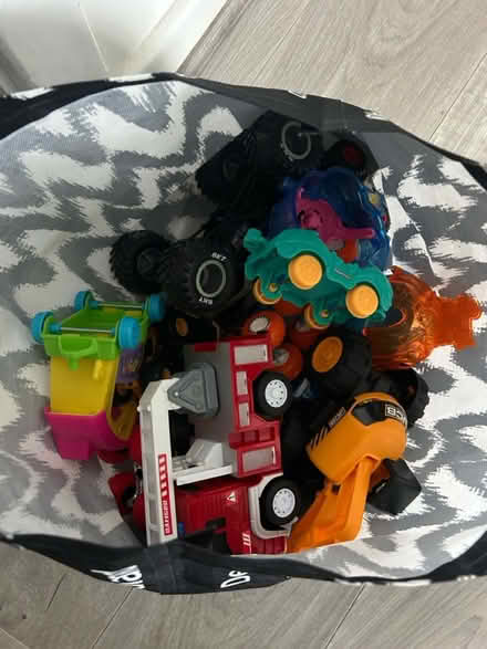 Photo of free toy cars (Eastham) #1