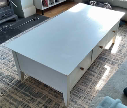 Photo of free Coffee table (Yarnton OX5) #4